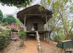 One of the other alluring beauties inside the museum is the Artistic village in Kalakshetra which displays the whole lifestyle of Assam people and the